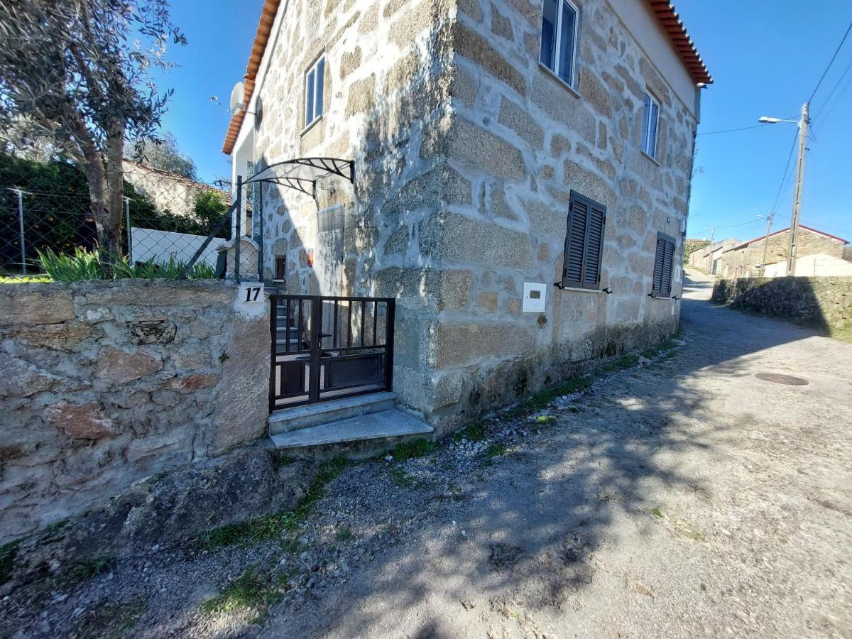 Casa Das Cortes - Serra Da Estrela Lägenhet Gouveia  Exteriör bild
