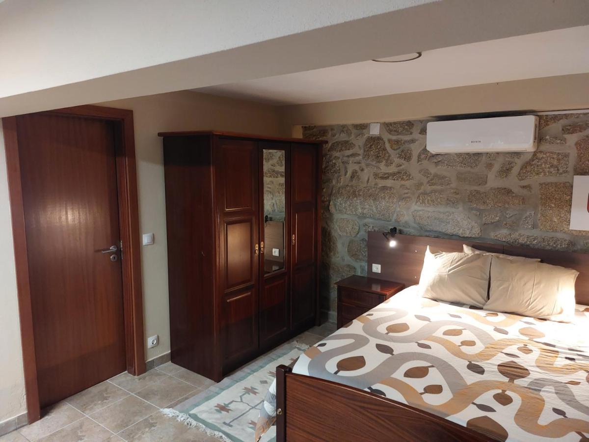 Casa Das Cortes - Serra Da Estrela Lägenhet Gouveia  Exteriör bild