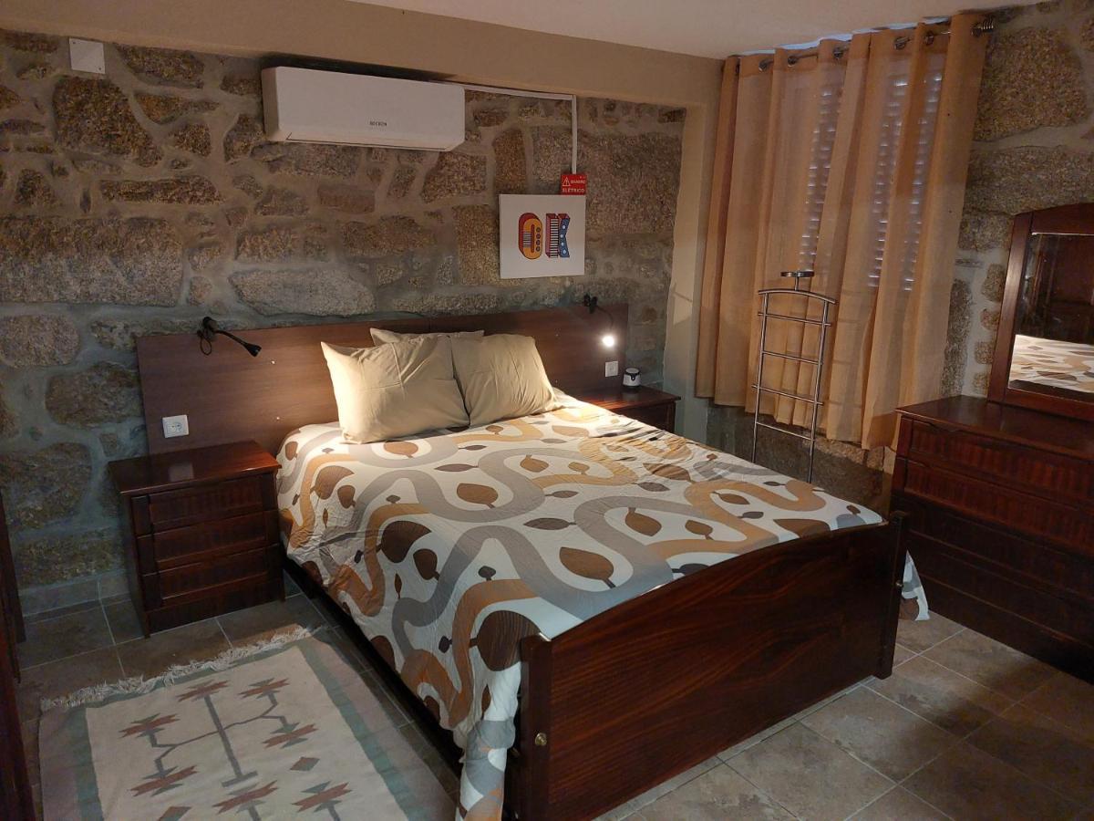 Casa Das Cortes - Serra Da Estrela Lägenhet Gouveia  Exteriör bild