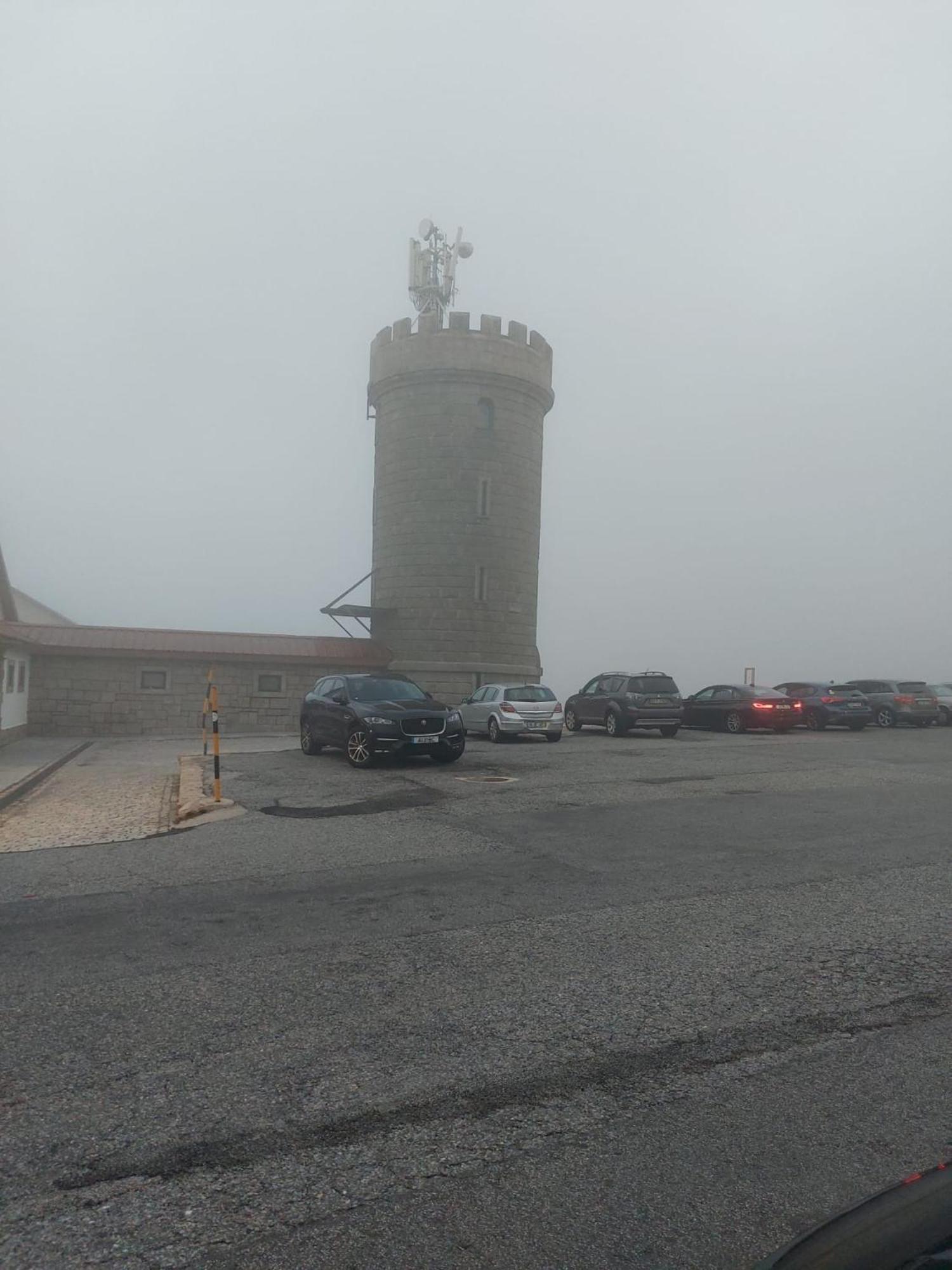 Casa Das Cortes - Serra Da Estrela Lägenhet Gouveia  Exteriör bild